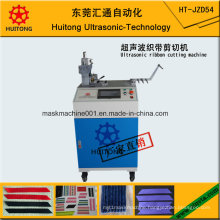 Ultrasonic Automatic Ribbon Cutting Machine